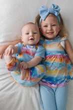 Load image into Gallery viewer, Solace Skies 2-Piece Peplum