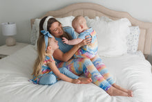 Load image into Gallery viewer, Solace Skies 2-Piece Peplum