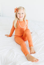 Load image into Gallery viewer, Pumpkin Pie 2-Piece Long Sleeve Pjs