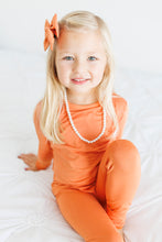 Load image into Gallery viewer, Pumpkin Pie 2-Piece Long Sleeve Pjs