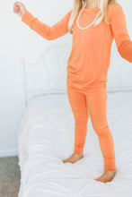 Load image into Gallery viewer, Pumpkin Pie 2-Piece Long Sleeve Pjs