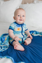 Load image into Gallery viewer, Luna Light Shorts Romper