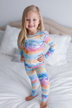 Load image into Gallery viewer, Solace Skies 2.O 2-Piece Long Sleeve Pjs