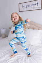 Load image into Gallery viewer, Luna Lights 2-Piece Long Sleeve Pjs