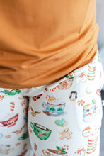 Load image into Gallery viewer, Cream Cocoa Cups Women's Short Sleeve top