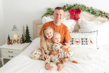 Load image into Gallery viewer, Cream Cocoa Cups Men's Short Sleeve top