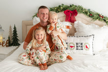 Load image into Gallery viewer, Cream Cocoa Cups Men's bottom pjs