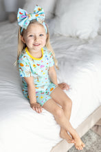 Load image into Gallery viewer, Seasons 2-Piece Shorts Pjs