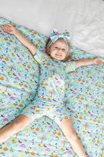Load image into Gallery viewer, Seasons 2-Piece Shorts Pjs