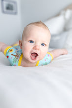 Load image into Gallery viewer, Seasons Shorts Romper