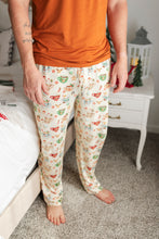 Load image into Gallery viewer, Cream Cocoa Cups Men's bottom pjs