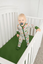 Load image into Gallery viewer, Grey Cocoa Cups Long Sleeve Romper