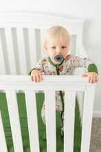 Load image into Gallery viewer, Grey Cocoa Cups Long Sleeve Romper