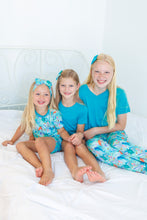 Load image into Gallery viewer, Tidal Teal Women's Short Sleeve top