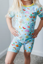 Load image into Gallery viewer, Seasons 2-Piece Shorts Pjs