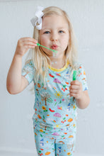 Load image into Gallery viewer, Seasons 2-Piece Shorts Pjs