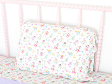 Load image into Gallery viewer, Fluttering Fairies Pillowcase