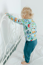 Load image into Gallery viewer, Tiny Town 4-Piece Jogger Daywear