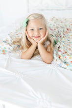 Load image into Gallery viewer, Garden Gnomes Quilted Blanket