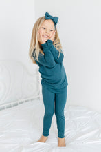 Load image into Gallery viewer, Stormy Sky 2-Piece Long Sleeve Pjs