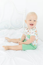 Load image into Gallery viewer, Garden Gnomes 3-Piece Jogger Daywear