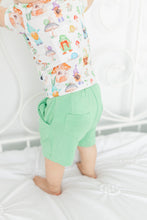 Load image into Gallery viewer, Garden Gnomes 3-Piece Jogger Daywear