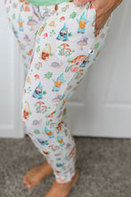 Load image into Gallery viewer, Garden Gnomes Women's bottom pjs