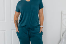 Load image into Gallery viewer, Stormy Sky Women's bottom pjs