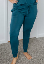 Load image into Gallery viewer, Stormy Sky Women's bottom pjs