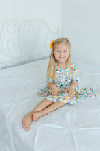 Load image into Gallery viewer, Ice Cream Girls Dress with bottoms