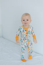 Load image into Gallery viewer, Ice Cream Long Sleeve Romper