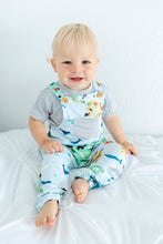 Load image into Gallery viewer, World Map Overalls