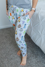 Load image into Gallery viewer, Zoomie Zots Women's bottom pjs