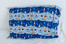 Load image into Gallery viewer, Space Pillowcase