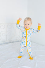 Load image into Gallery viewer, Weather Warriors Long Sleeve Romper