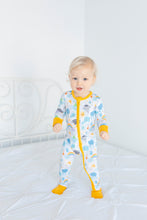 Load image into Gallery viewer, Weather Warriors Long Sleeve Romper