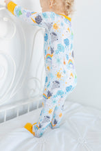 Load image into Gallery viewer, Weather Warriors Long Sleeve Romper