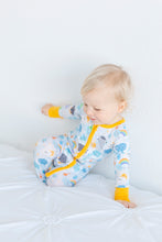 Load image into Gallery viewer, Weather Warriors Long Sleeve Romper