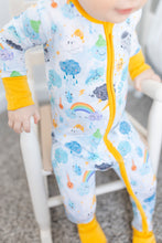 Load image into Gallery viewer, Weather Warriors Long Sleeve Romper