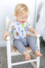 Load image into Gallery viewer, Zoomie Zots 3-Piece Jogger Daywear