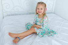 Load image into Gallery viewer, Tea Three Girls Dress with bottoms