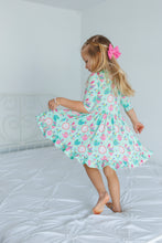Load image into Gallery viewer, Tea Three Girls Dress with bottoms