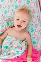 Load image into Gallery viewer, Tea Three Quilted Blanket