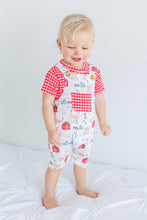 Load image into Gallery viewer, Friendly Farm Overalls