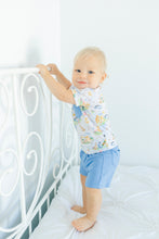 Load image into Gallery viewer, Pooh Pals 3-Piece Jogger Daywear