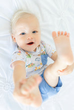 Load image into Gallery viewer, Pooh Pals 3-Piece Jogger Daywear