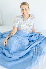 Load image into Gallery viewer, Pooh Pals Short Sleeve Women's nightgown