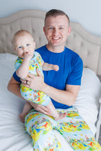 Load image into Gallery viewer, Dino Men's bottom pjs