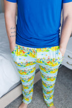 Load image into Gallery viewer, Dino Men's bottom pjs