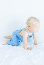 Load image into Gallery viewer, Steele Blue Overalls
